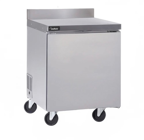 New work top cooler - cooler, delfield