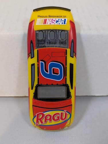 Collectible ragu nascar - ragu,