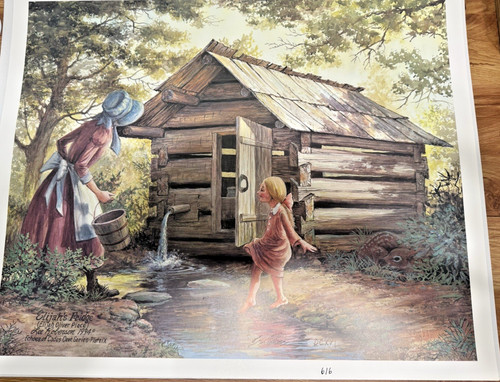 Elijah fridge lee - elijah's, roberson
